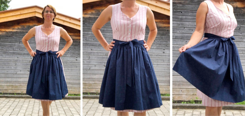 Dirndlkleid Sissi